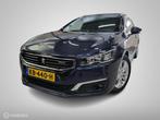 Peugeot 508 SW 1.6 BlueHDi Automaat/Unieke tellerstand/Nap!, Gebruikt, Euro 6, 4 cilinders, Blauw