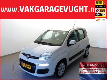 Fiat Panda 1.2i 4-Cylinder 69pk "Edizione Cool+" 83dkm! beschikbaar voor biedingen