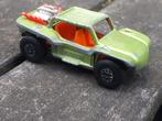 Matchbox Baja Buggy, V8 achterin, kromme vooras, 1971, Verzenden, Gebruikt, Auto