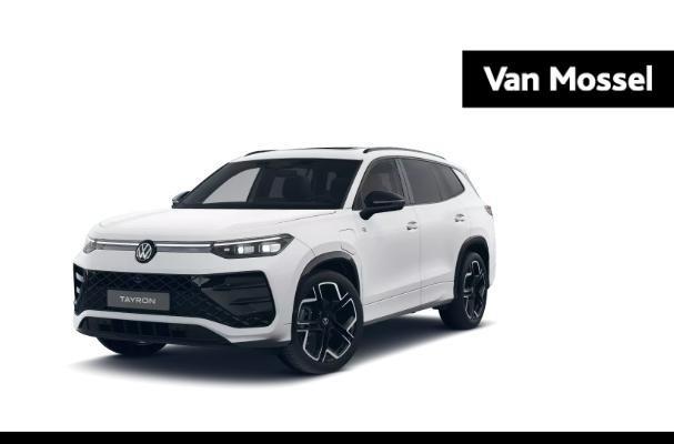 Volkswagen Tayron 1.5 eHybrid R-Line Edition 272 PK | Panora, Auto's, Volkswagen, Bedrijf, Te koop, Overige modellen, 360° camera