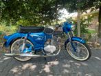 Zundapp Ks 125 Special 518 Frame Oldtimer Brommer NIEUWSTAAT, Fietsen en Brommers, Brommers | Zundapp, Ophalen, Zo goed als nieuw