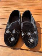 Damespantoffels / winter, Zwart, Nieuw, Ophalen of Verzenden, Pantoffels of Sloffen