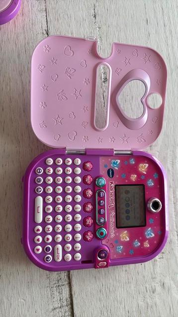VTech Kidisecrets Selfie Music Dagboek beschikbaar voor biedingen