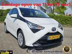 Toyota Aygo 1.0 VVT-i x-play, 1e Eig! Camera! Navigatie! Zon, Voorwielaandrijving, Stof, Gebruikt, Euro 6