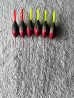 adv 481 /  NIEUW set 6 dobbers TRABUCCO 2,00gr, Ophalen of Verzenden, Nieuw, Dobber of Lood