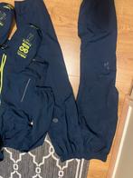 Kids regenpak 146/152, Caravans en Kamperen, Regenkleding, Ophalen, Zo goed als nieuw, Regenjas