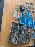 Giga partij marklin treinen en heel veel rails, Ophalen, Gelijkstroom, Rails, Märklin