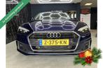 Audi A5 Sportback 40 TFSI S edition (bj 2021, automaat), Auto's, Audi, Gebruikt, 4 cilinders, 1984 cc, Blauw