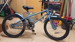 Cycle jongensfiets 20 inch, Fietsen en Brommers, Ophalen, Gebruikt, Staal
