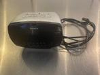 Wekkerradio Sony dreammachine ICF-C111, Witgoed en Apparatuur, Wekkers, Ophalen of Verzenden, Zo goed als nieuw, Digitaal