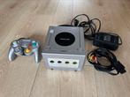 GameCube DOL-001 versie met Mario Kart, Spelcomputers en Games, Spelcomputers | Nintendo GameCube, Ophalen of Verzenden, Zo goed als nieuw