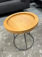 Nieuw Rolf Benz 978 bijzettafel eiken hout Design Tafel, Ophalen of Verzenden, Nieuw, Hout
