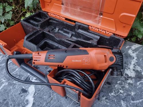FEIN MultiTool FFM 350 Watt, Auto diversen, Autogereedschap, Zo goed als nieuw, Ophalen of Verzenden
