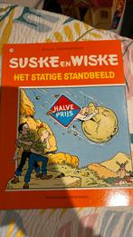 Willy Vandersteen - Het statige standbeeld, Willy Vandersteen, Eén stripboek, Ophalen of Verzenden, Zo goed als nieuw