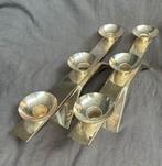 WMF kandelaars, Gebruikt, WMF, Onbekend, Ophalen of Verzenden
