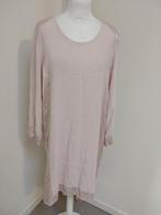 Prachtige lichtroze jurk van Transfer maat XXL,okselm 56,5cm, Kleding | Dames, Jurk, Ophalen of Verzenden, Zo goed als nieuw, Roze