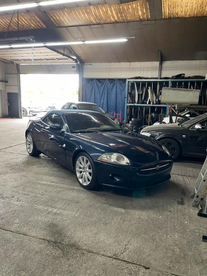 Amerikaanse jaquar 2006 v8 4,2, Auto's, Jaguar, Particulier, XK, ABS, Airbags, Airconditioning, Boordcomputer, Centrale vergrendeling