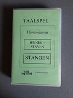 Spel / groepsact. voor (dementerende) ouderen Homoniemen, Ophalen, Nieuw