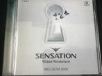Sensation Wicked Wonderland Belgium 2010 dubbel-cd, Ophalen of Verzenden, Zo goed als nieuw, Dance Populair