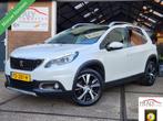 Peugeot 2008 1.2 PureTech Allure|2017|Pano|LED|Navi|L.m Velg, Voorwielaandrijving, Parkeersensor, Leder en Stof, Origineel Nederlands