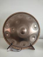 Nieuwe handpan, 12 tonen, 440 hz, incl. accessoires!, Muziek en Instrumenten, Percussie, Ophalen of Verzenden, Nieuw, Melodische percussie