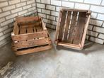 Houten fruitkisten, Huis en Inrichting, Woonaccessoires | Kisten, Ophalen, Minder dan 50 cm, Gebruikt, 50 tot 100 cm