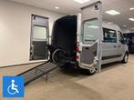 Renault Master L2H2 Rolstoelbus, Auto's, Euro 5, Gebruikt, Zwart, 4 cilinders