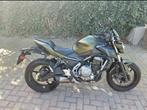 Kawasaki z650 uit 2017 - op A2 kenteken, Motoren, Particulier, Naked bike