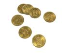 Lot - 7 Gouden Tientjes Gouden Tien Gulden Munten Wilhelmina, Ophalen, Setje, Goud, Koningin Wilhelmina