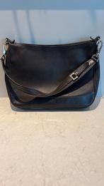 Longchamp damestas, donkerbruin, Ophalen of Verzenden, Zo goed als nieuw, Bruin