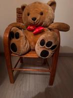 Beer met kleine stoel, Kinderen en Baby's, Ophalen of Verzenden, Gebruikt, Overige typen