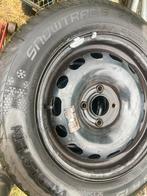 Vredestein Snowtrac 5 195/65R15 - 4x108 (Partner Berlingo), Auto-onderdelen, Banden en Velgen, Ophalen, Gebruikt, 15 inch, Winterbanden