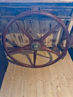 Schip stuurwiel tekoop, Ophalen of Verzenden
