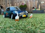 1:18 mini cooper; prachtige auto voor de liefhebber, Ophalen of Verzenden