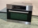 Miele combimagnetron H4050BM zo goed als nieuw!, Witgoed en Apparatuur, 45 tot 60 cm, Oven, Hete lucht, Ophalen of Verzenden