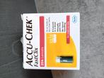 Accu Chek lancets, Ophalen of Verzenden, Zo goed als nieuw