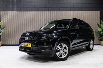 Skoda Kodiaq 2.0 TSI 4x4 | BLACK EDITION | PANO | MEMORY | 7 beschikbaar voor biedingen