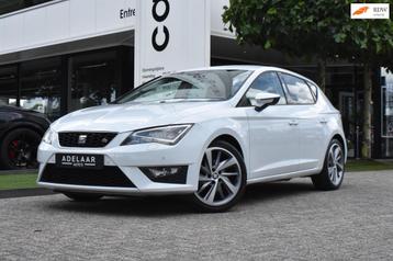 SEAT Leon 1.4 TSI FR NAVI, XENON, STOELVERWARMING, CRUISE, P beschikbaar voor biedingen