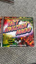 Het muziek kado, Cd's en Dvd's, Ophalen of Verzenden, Zo goed als nieuw