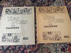 Tom Poes en de Talisman 2 x. Illegale Uitgave. Marten Toonde, Boeken, Eén stripboek, Ophalen of Verzenden, Zo goed als nieuw, Marten Toonder.