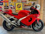 APRILIA RSV MILLE (bj 2000), 2 cilinders, Motorrijbewijs A, Bedrijf, Super Sport