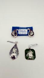 3 oude zilveren Siam sieraden. Allles is gaaf., Sieraden, Tassen en Uiterlijk, Antieke sieraden, Ophalen of Verzenden, Hanger