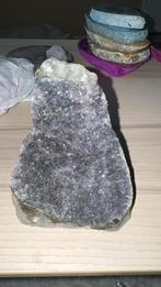 Amesthist geode, Ophalen of Verzenden, Mineraal