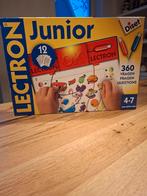 Lectron Junior - Educatief Spel, Een of twee spelers, Ophalen of Verzenden, Zo goed als nieuw, Diset