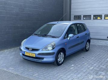 Honda Jazz 1.4 LS | CVT Automaat | AIRCO | Lage KM-stand | beschikbaar voor biedingen
