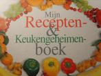 Mijn recepten en keukengeheimen, Ophalen of Verzenden, Nieuw, A5