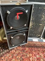 2x15" Bas Cabinet JBL, Ophalen, Gebruikt, Basgitaar, 100 watt of meer