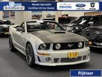 Ford USA Mustang Convertible 4.6i V8 GT 335PK Roush Limited, 1660 kg, 12 maanden, Gebruikt, Bedrijf