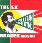 the ex / brader musiki 6.2 - avantgarde/punk/nederpunk, Cd's en Dvd's, Vinyl Singles, Verzenden, 7 inch, Single, Zo goed als nieuw