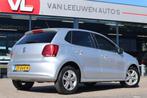 Volkswagen Polo 1.2-12V BlueMotion Comfortline | Navigatie |, Auto's, Volkswagen, Voorwielaandrijving, Euro 5, Gebruikt, Zwart